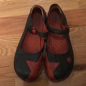 Camper Mary Jane shoes